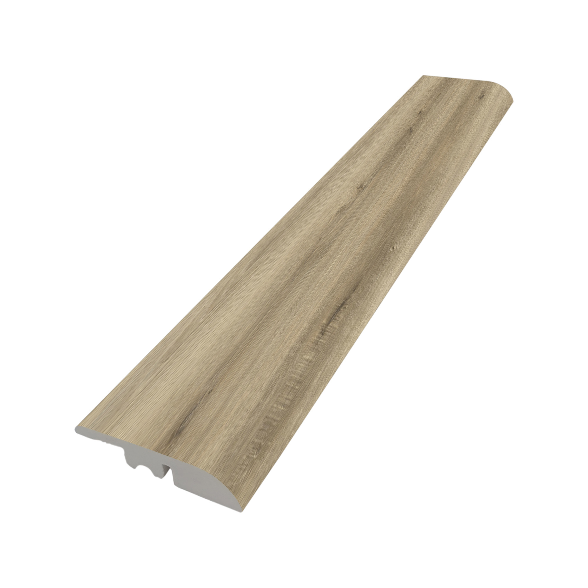 Bambino Series BB-I-R Reducer, 94-1/2 in L, 1.77 in W, 0.59 in Thick, SPC, Dolce